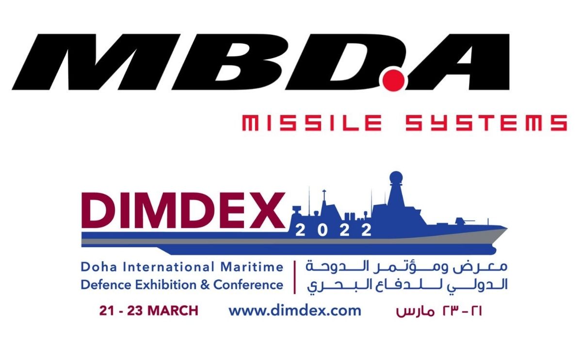 MBDA Is DIMDEX 2022 Gold Sponsor